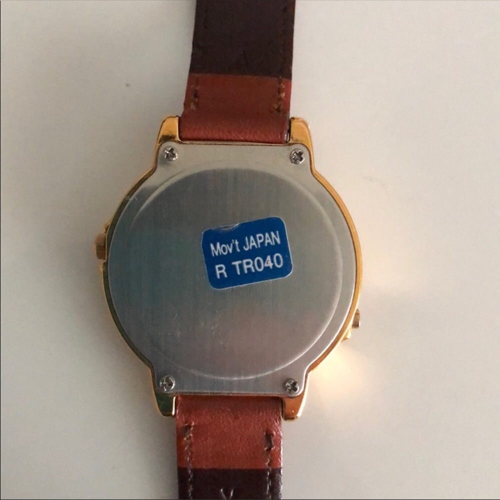 Mickey Mouse MUSICAL watch . - Picture 5 of 11